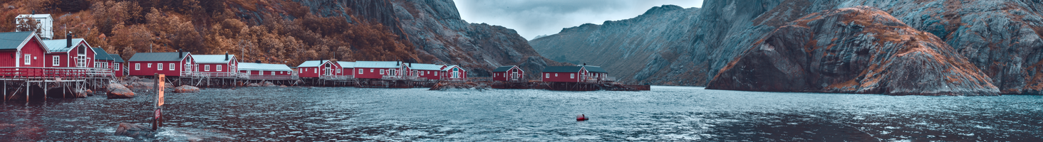 Norway Fishermen's Village #2