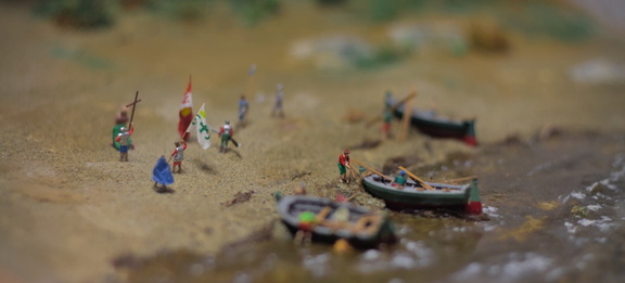 Miniature Sailors