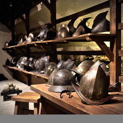 Armor Room