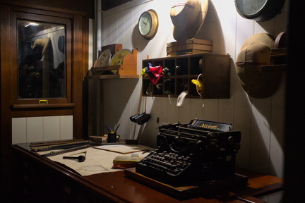 The Nostalgic Corner