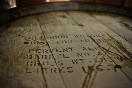 Barrel of Whiskey