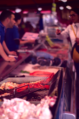 Street Food Market