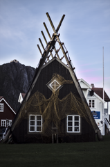 The House at Svolvær