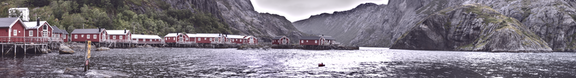 Fjord Reflections