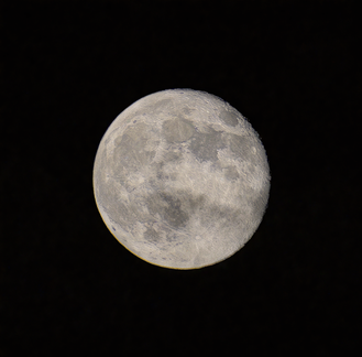 Lunar Tranquility